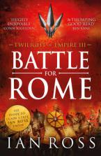 BATTLE FOR ROME  Paperback