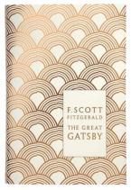 PENGUIN HARDBACK CLASSICS : THE GREAT GATSBY HC