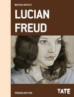 LUCIAN FREUD  HC