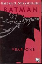 BATMAN YEAR ONE DELUXE Paperback