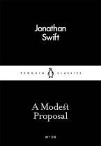 LITTLE BLACK CLASSICS : A MODEST PROPOSAL Paperback