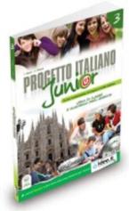 PROGETTO ITALIANO JUNIOR 3 STUDENTE (+ CD)