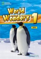 WORLD WONDERS 1 DVD