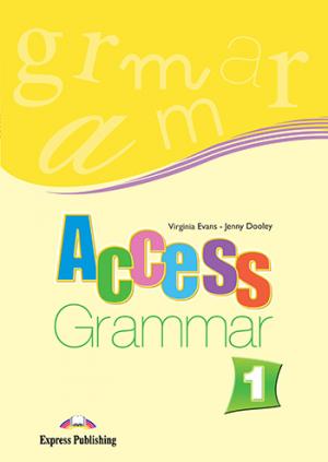 Access 1: Grammar Book