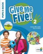 GIVE ME FIVE! 2 STUDENT'S BOOK PACK