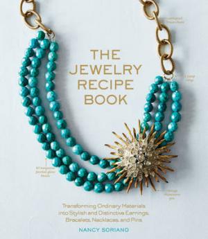 THE JEWELRY RECIPE BOOK  Paperback