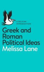 A PELICAN INTRODUCTION : GREEK AND ROMAN POLITICAL IDEAS Paperback