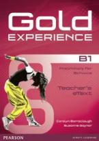 GOLD EXPERIENCE B1 ACTIVE TEACH IWB SOFTWARE