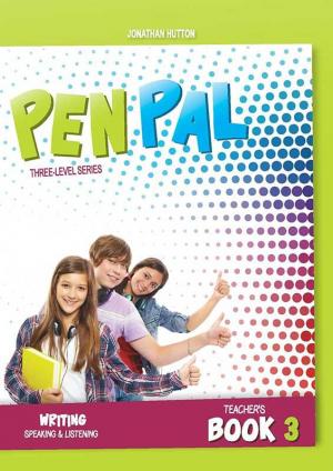 PEN PAL 3 TEACHER'S BOOK  2017