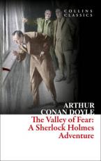 COLLINS CLASSICS : THE VALLEY OF FEAR Paperback A FORMAT