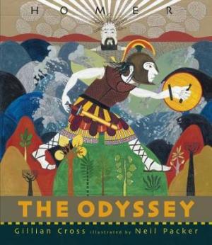 THE ODYSSEY Paperback