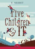 PUFFIN CLASSICS : FIVE CHILDREN AND IT Paperback A FORMAT