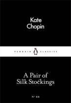 LITTLE BLACK CLASSICS : A PAIR OF SILK STOCKINGS Paperback