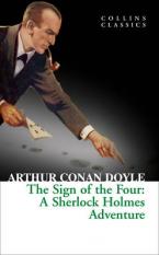 COLLINS CLASSICS : SIGN OF THE FOUR  Paperback