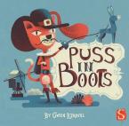 BIG PICTURE BOOK : PUSS IN BOOTS HC