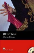 MACM.READERS 5: OLIVER TWIST (+ CD)