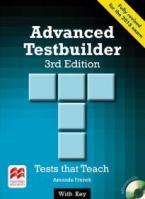 ADVANCED TESTBUILDER STUDENT'S BOOK (+ CD) WITH KEY