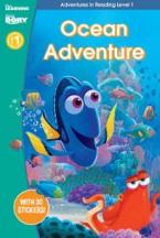 DISNEY LEARNING 1: FINDING DORY  PB