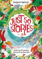 RUDYARD KIPLING'S JUST SO STORIES  HC