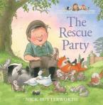 A TALE FROM PERCY'S PARK : THE RESCUE PARTY Paperback