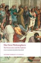 VERY SHORT INTRODUCTIONS : THE FIRST PHILOSOPHERS: THE PRESOCRATICS AND SOPHISTS Paperback A FORMAT