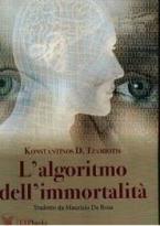 L'algoritmo dell'immortalità