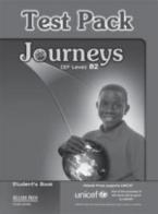 JOURNEYS B2 TEACHER'S BOOK  TEST