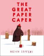 THE GREAT PAPER CAPER Paperback