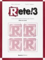 RETE 3 ESERCIZI (+ CD) (LIBRO DI CASA)