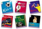 OXFORD READING TREE FLOPPY'S PHONICS: NON FICTION PACK OF 6 STAGE 1+ Paperback