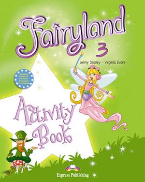 Fairyland 3: Activity Book