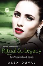 VAMPIRE BEACH : RITUAL & LEGACY Paperback B FORMAT