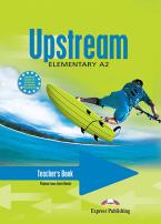 UPSTREAM A2 ELEMENTARY TEACHER'S BOOK 