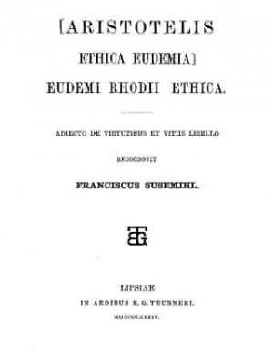 Ethica Eudemia