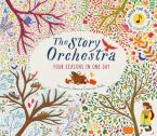 THE STORY ORCHESTRA OF FOUR SEASONS IN ONE DAY  HC