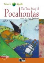 GA 1: THE TRUE STORY OF POCAHONTAS (+ CD)