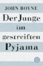 DER JUNGE IM GESTREIFTEN PYJAMA Paperback