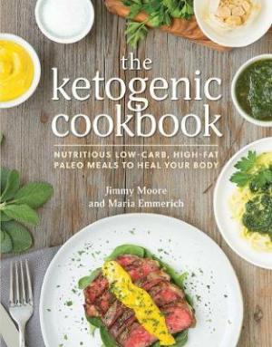 THE KETOGENIC COOKBOOK