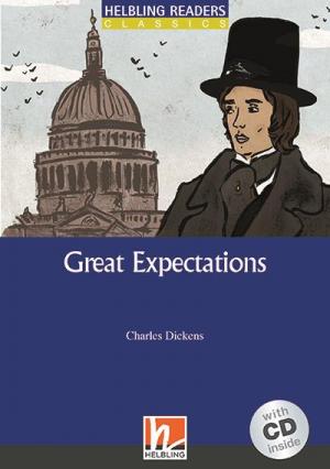 HRBS 4: GREAT EXPECTATIONS (+ CD)