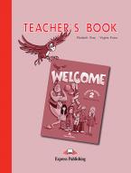 WELCOME 2 TEACHER'S BOOK 