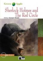 GA 1: SHERLOCK HOLMES & THE RED CIRCLE (+ CD + CD-ROM)