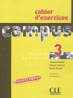 CAMPUS 3 CAHIER N/E