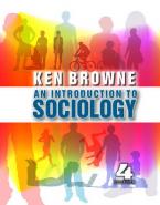 AN INTRODUCTION TO SOCIOLOGY Paperback A FORMAT