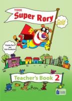 SUPER RORY GOLD 2 TEACHER'S BOOK 