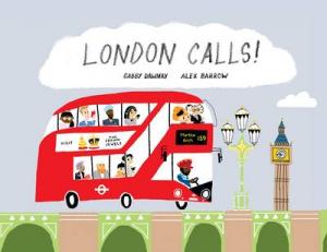 LONDON CALLS!  HC