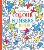 USBORNE : COLOUR BY NUMBERS Paperback