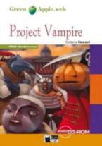 GA 1: PROJECT VAMPIRE (+ CD + CD-ROM)