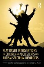 PLAY-BASED INTERVENTIONS FOR CHILDREN AND ADOLESCENTS WITH AUTISM SPECTRUM DISORDERS  HC