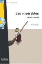 LFF CLASSIQUES: LES MISERABLES TOME 2: COSSETTE A2 (+ AUDIO CD)