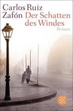 DER SCHATTEN DES WINDES  TASCHENBUCH